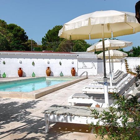 אוריה Palombara Masseria & Spa - Adults Only מראה חיצוני תמונה