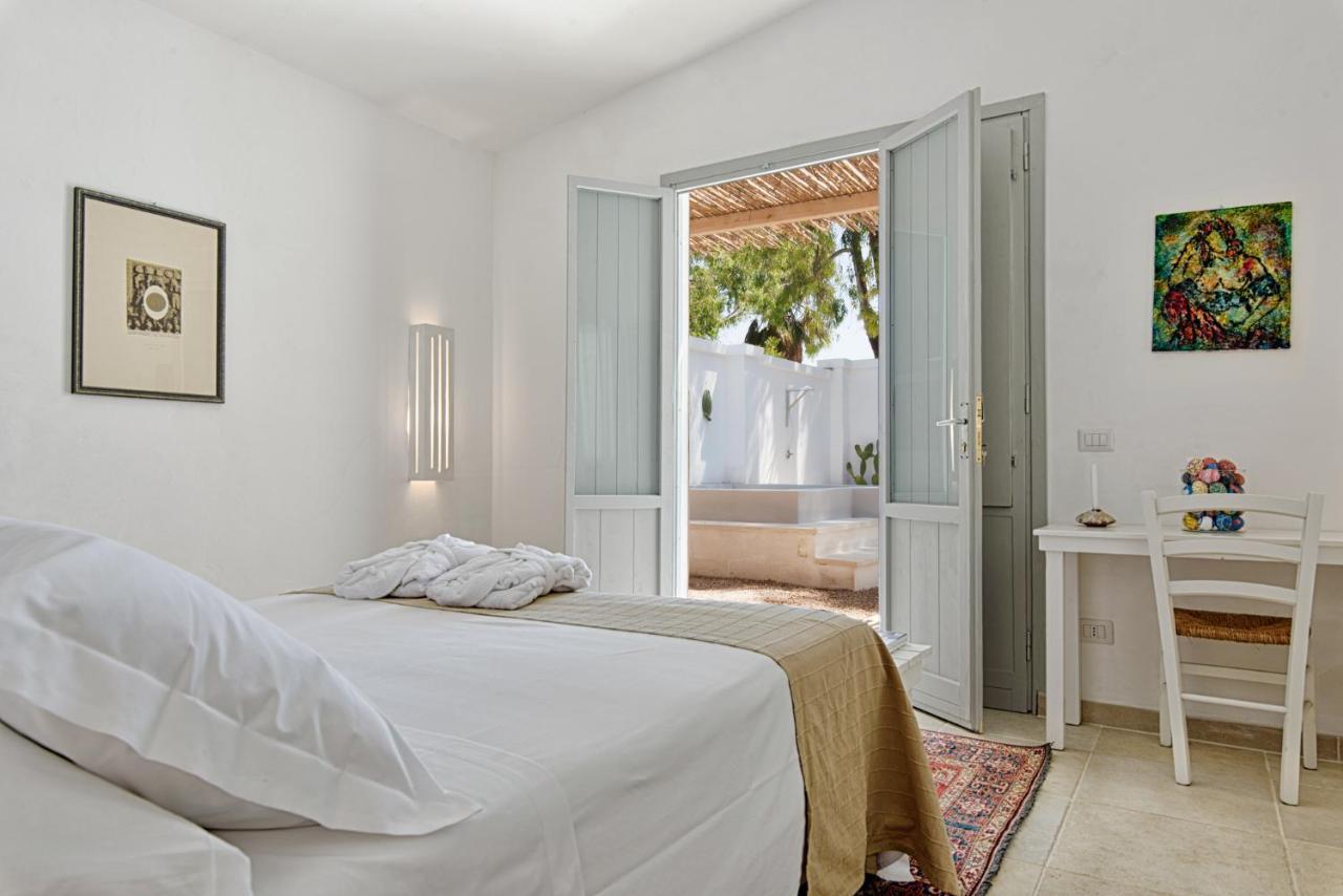 אוריה Palombara Masseria & Spa - Adults Only מראה חיצוני תמונה