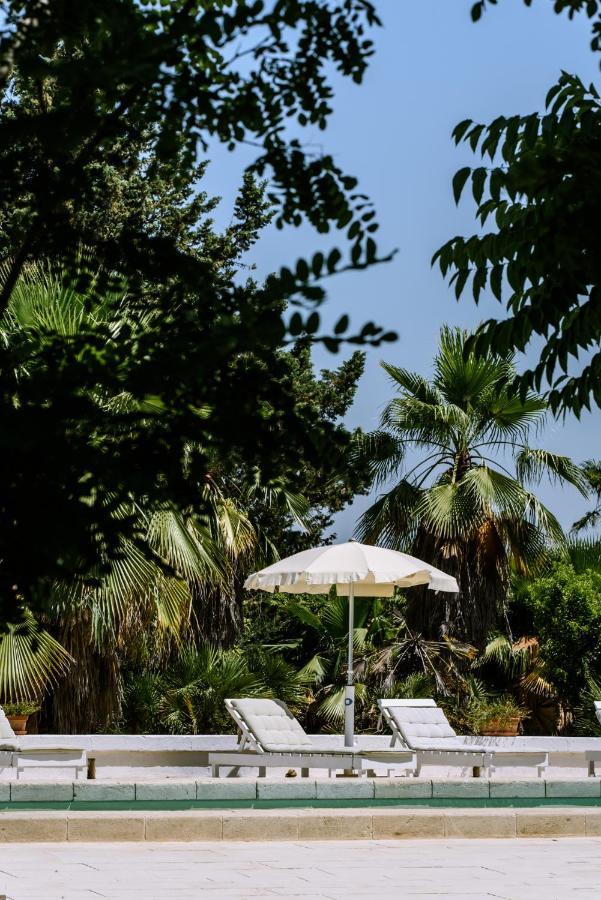 אוריה Palombara Masseria & Spa - Adults Only מראה חיצוני תמונה