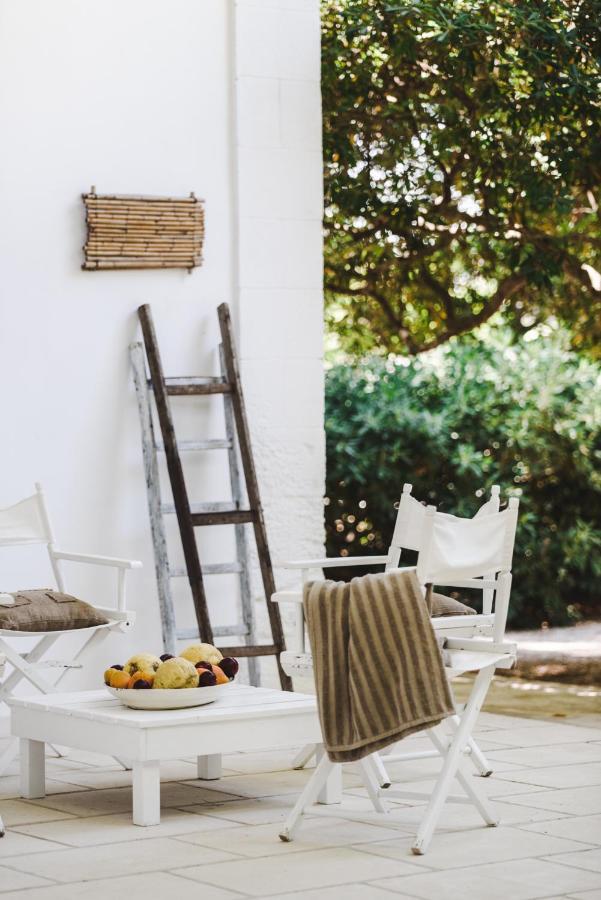 אוריה Palombara Masseria & Spa - Adults Only מראה חיצוני תמונה