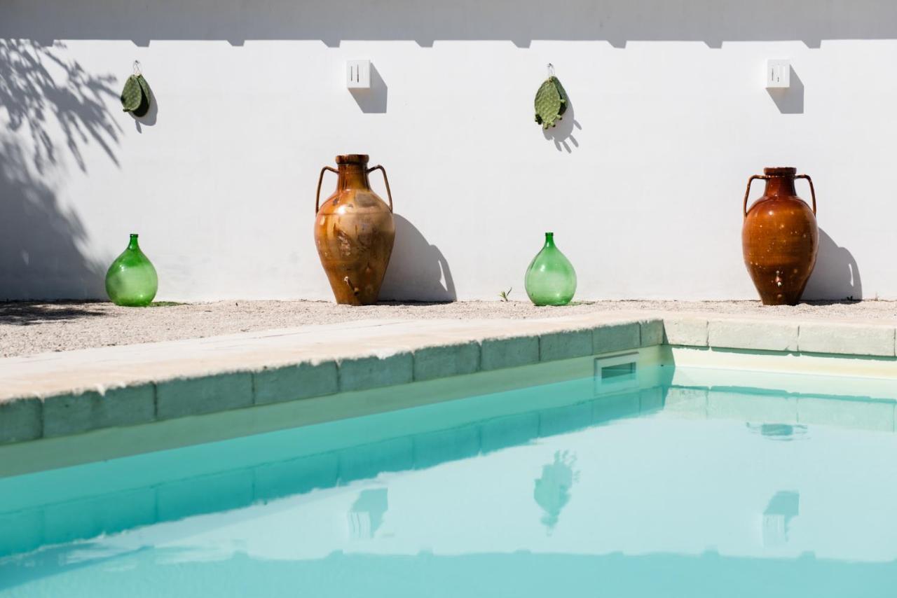 אוריה Palombara Masseria & Spa - Adults Only מראה חיצוני תמונה
