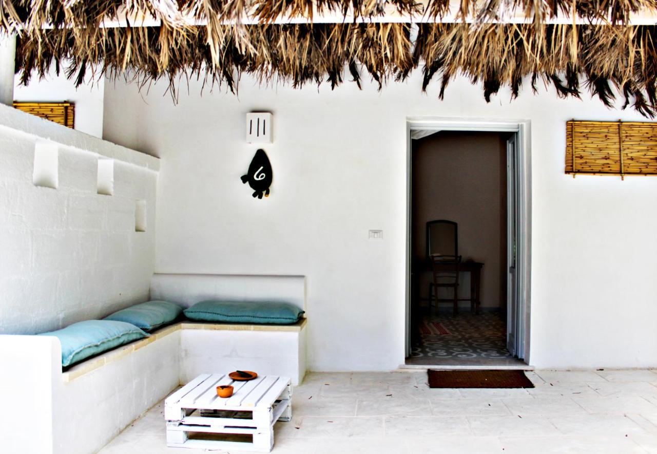 אוריה Palombara Masseria & Spa - Adults Only מראה חיצוני תמונה