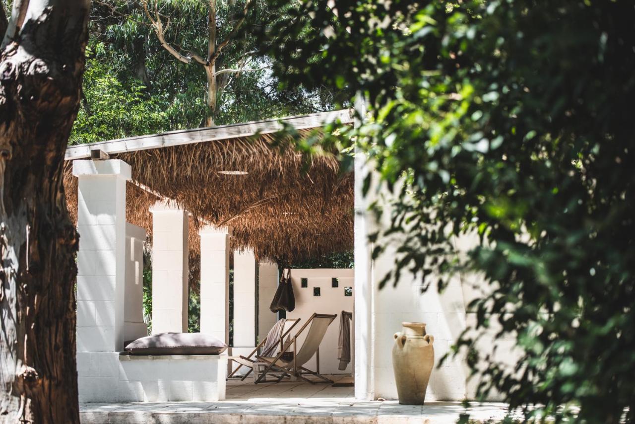 אוריה Palombara Masseria & Spa - Adults Only מראה חיצוני תמונה