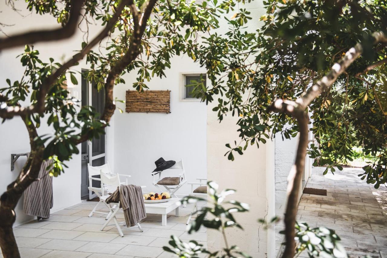 אוריה Palombara Masseria & Spa - Adults Only מראה חיצוני תמונה