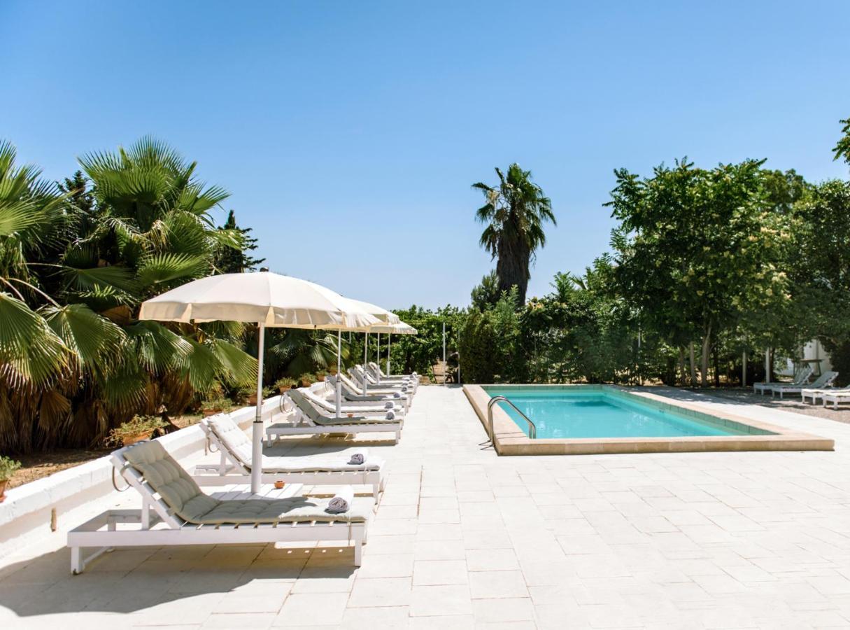 אוריה Palombara Masseria & Spa - Adults Only מראה חיצוני תמונה
