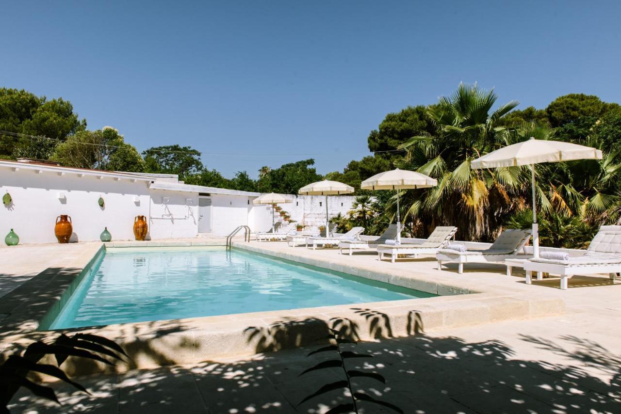 אוריה Palombara Masseria & Spa - Adults Only מראה חיצוני תמונה