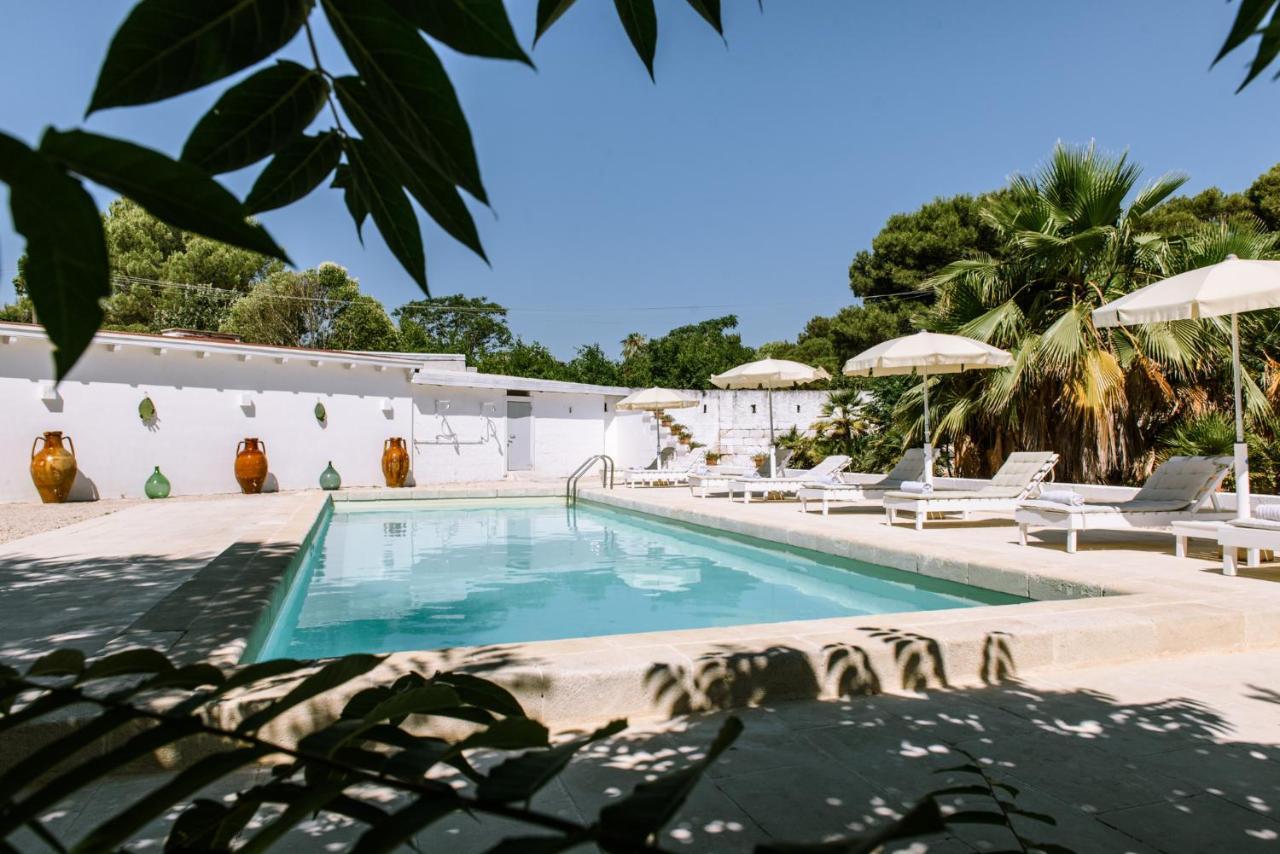 אוריה Palombara Masseria & Spa - Adults Only מראה חיצוני תמונה