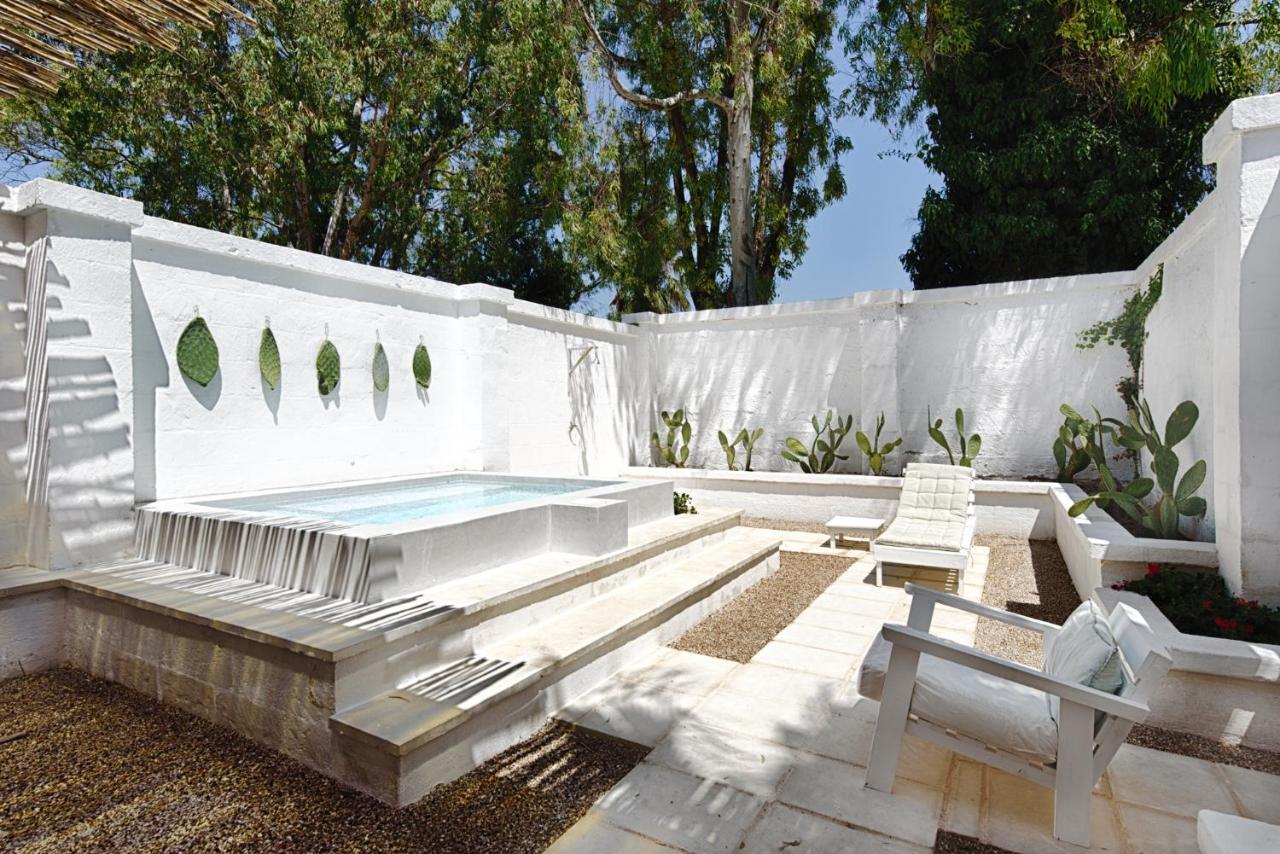 אוריה Palombara Masseria & Spa - Adults Only מראה חיצוני תמונה