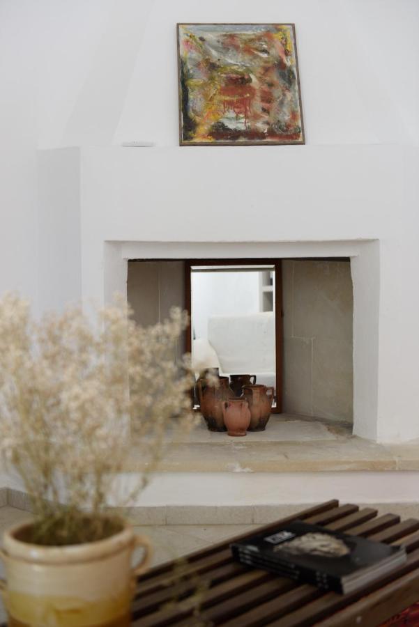 אוריה Palombara Masseria & Spa - Adults Only מראה חיצוני תמונה