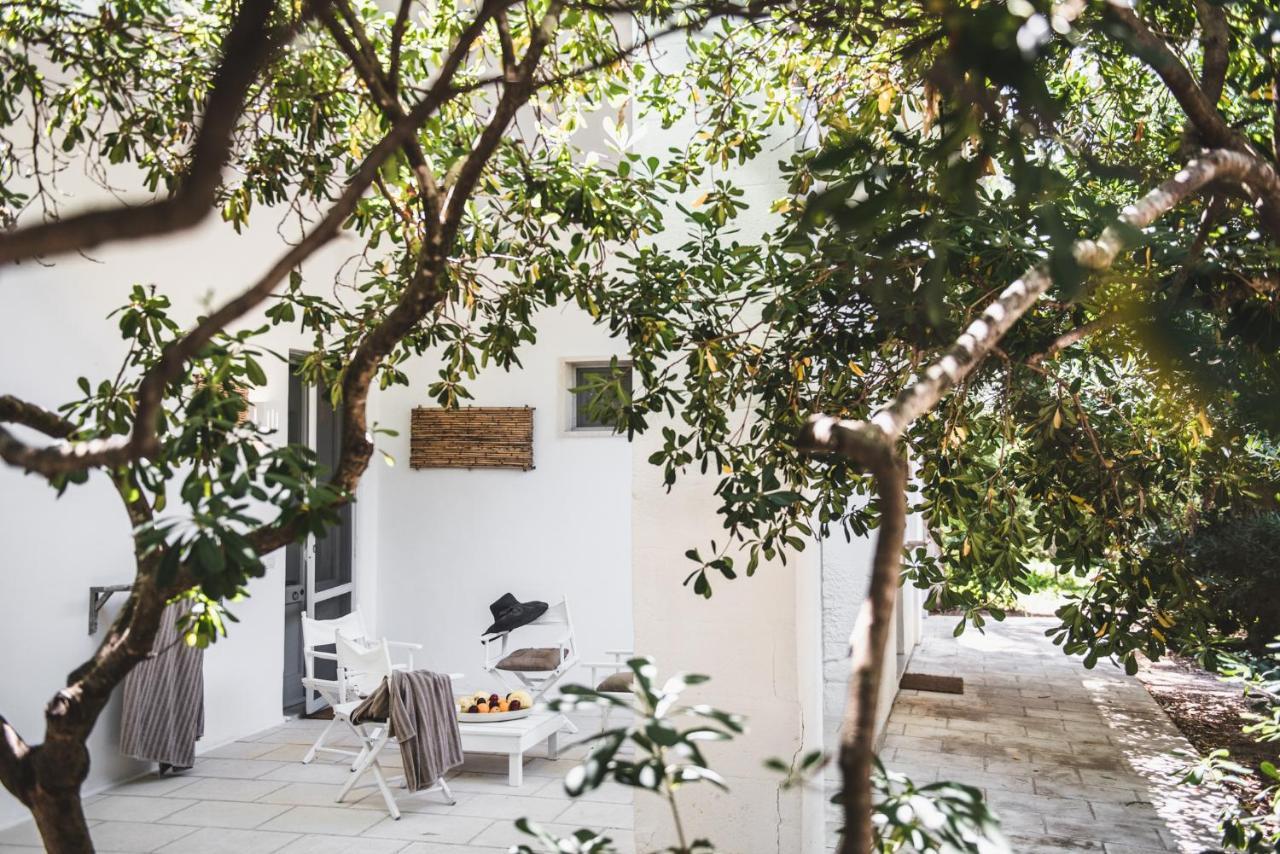 אוריה Palombara Masseria & Spa - Adults Only מראה חיצוני תמונה