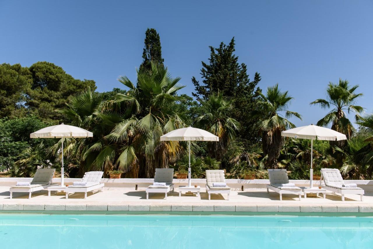 אוריה Palombara Masseria & Spa - Adults Only מראה חיצוני תמונה