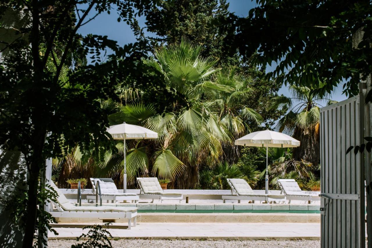 אוריה Palombara Masseria & Spa - Adults Only מראה חיצוני תמונה