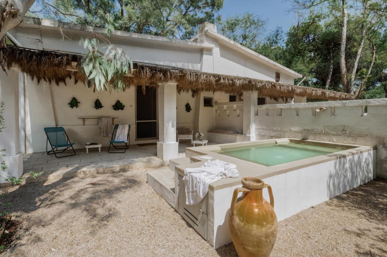 אוריה Palombara Masseria & Spa - Adults Only מראה חיצוני תמונה