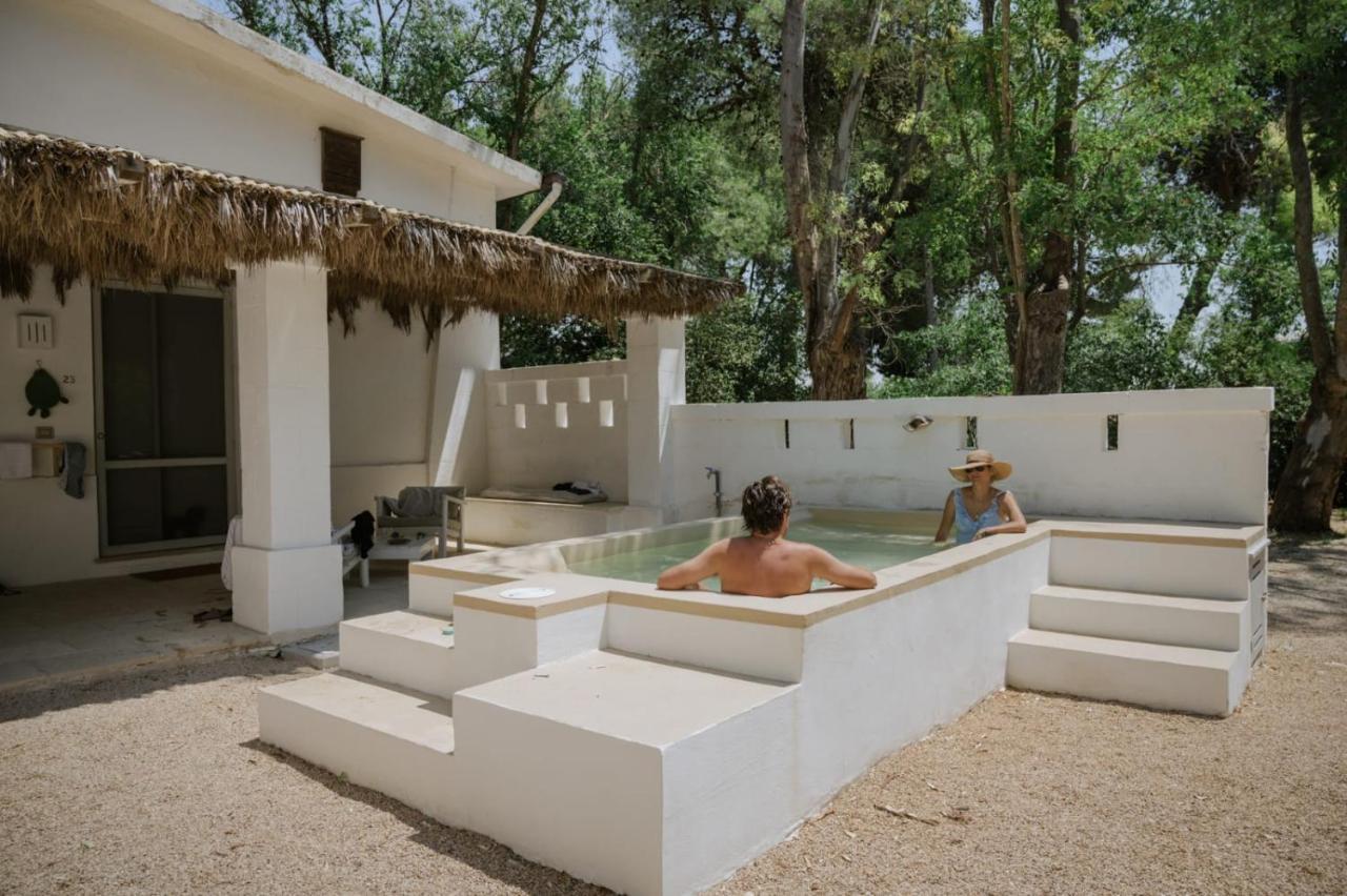 אוריה Palombara Masseria & Spa - Adults Only מראה חיצוני תמונה