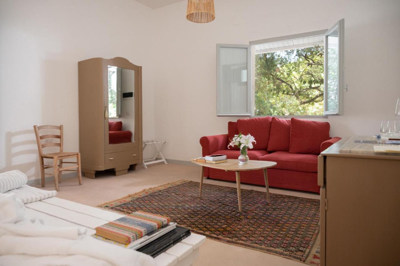 אוריה Palombara Masseria & Spa - Adults Only מראה חיצוני תמונה