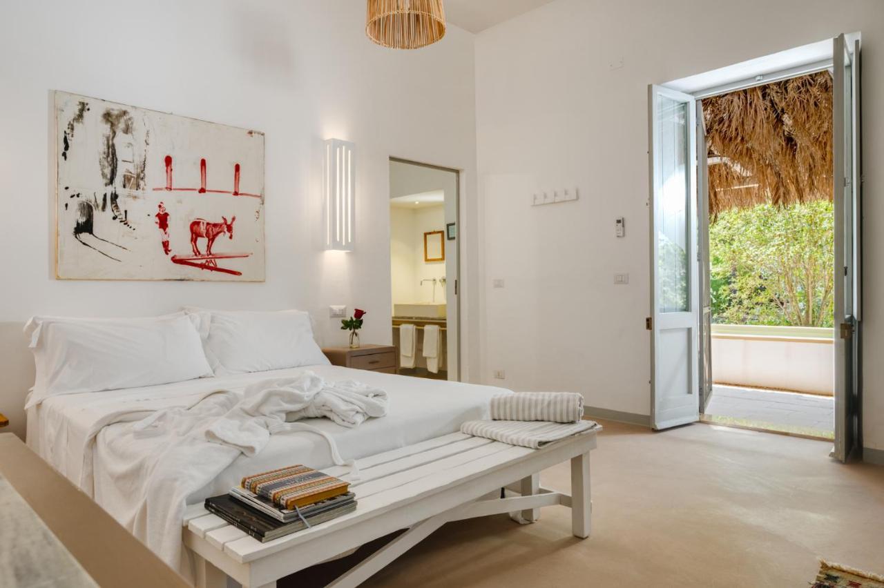 אוריה Palombara Masseria & Spa - Adults Only מראה חיצוני תמונה