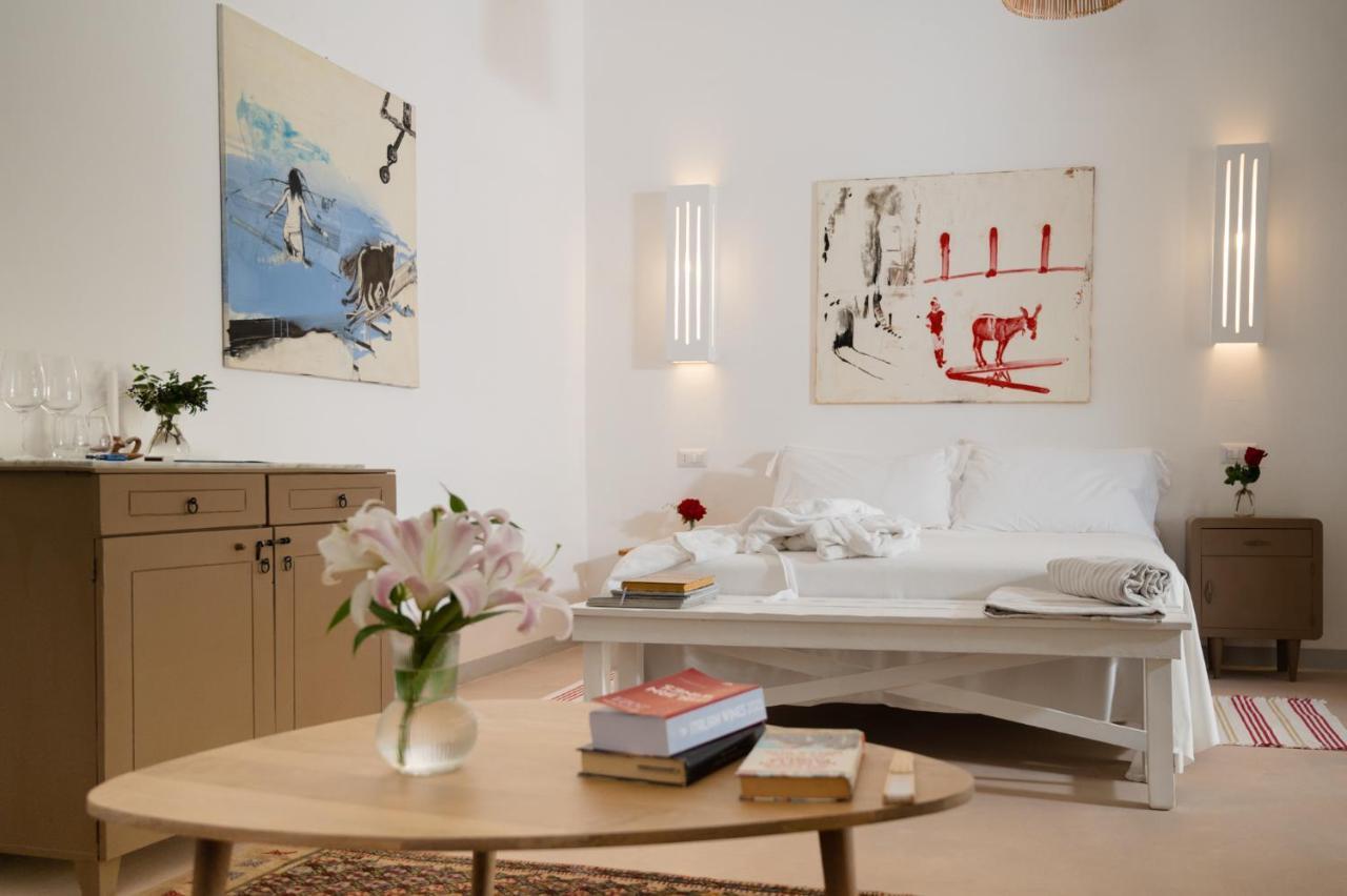 אוריה Palombara Masseria & Spa - Adults Only מראה חיצוני תמונה