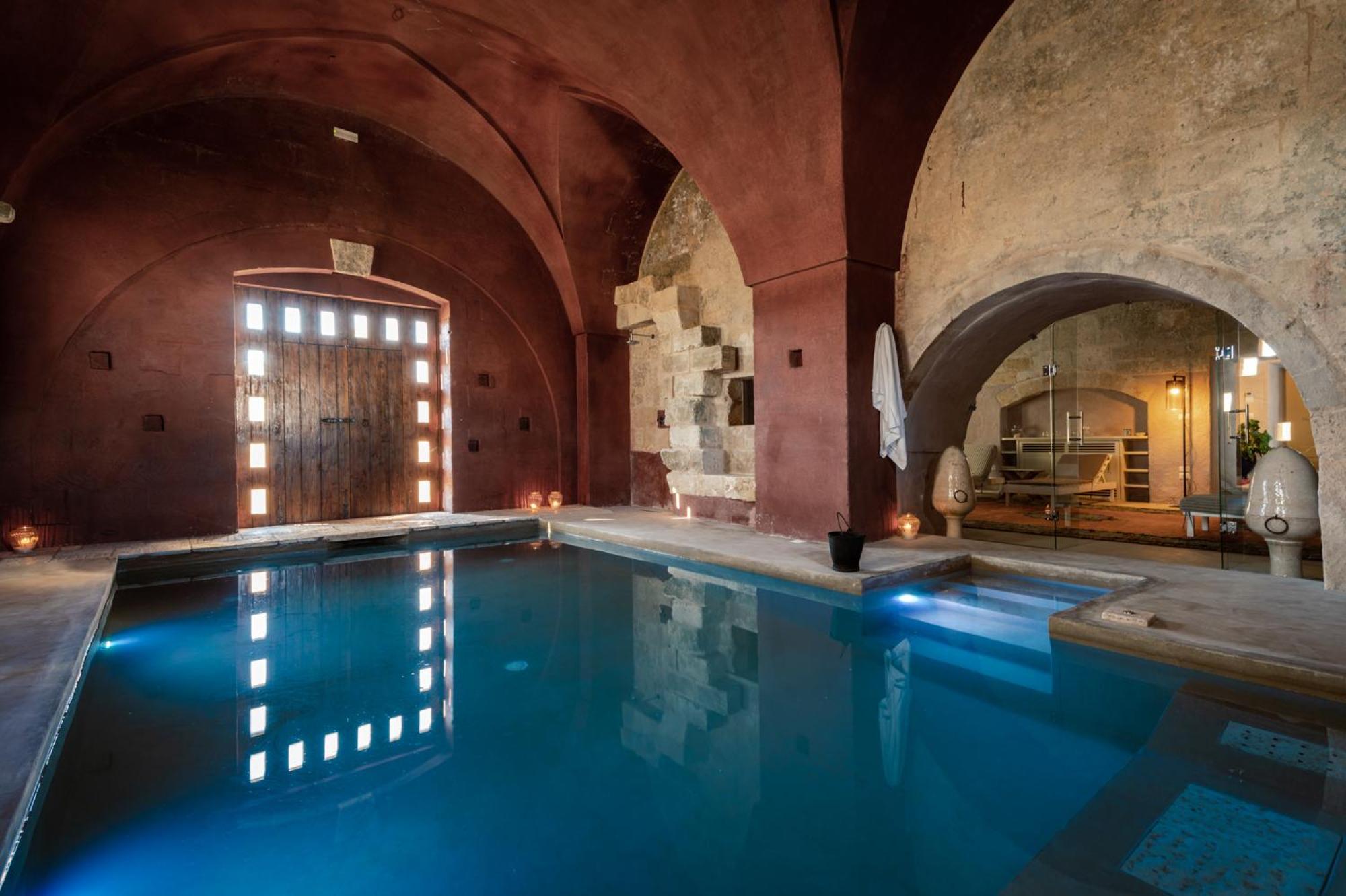אוריה Palombara Masseria & Spa - Adults Only מראה חיצוני תמונה
